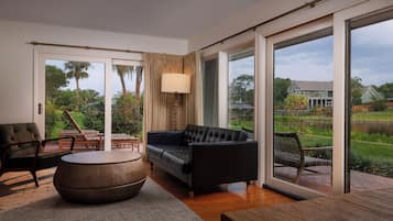 Two Bedroom Home | Egyptian cotton sheets, premium bedding, pillowtop beds, desk