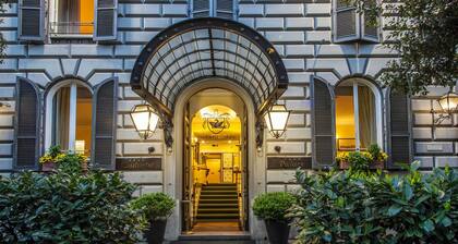 Hotel Ludovisi Palace