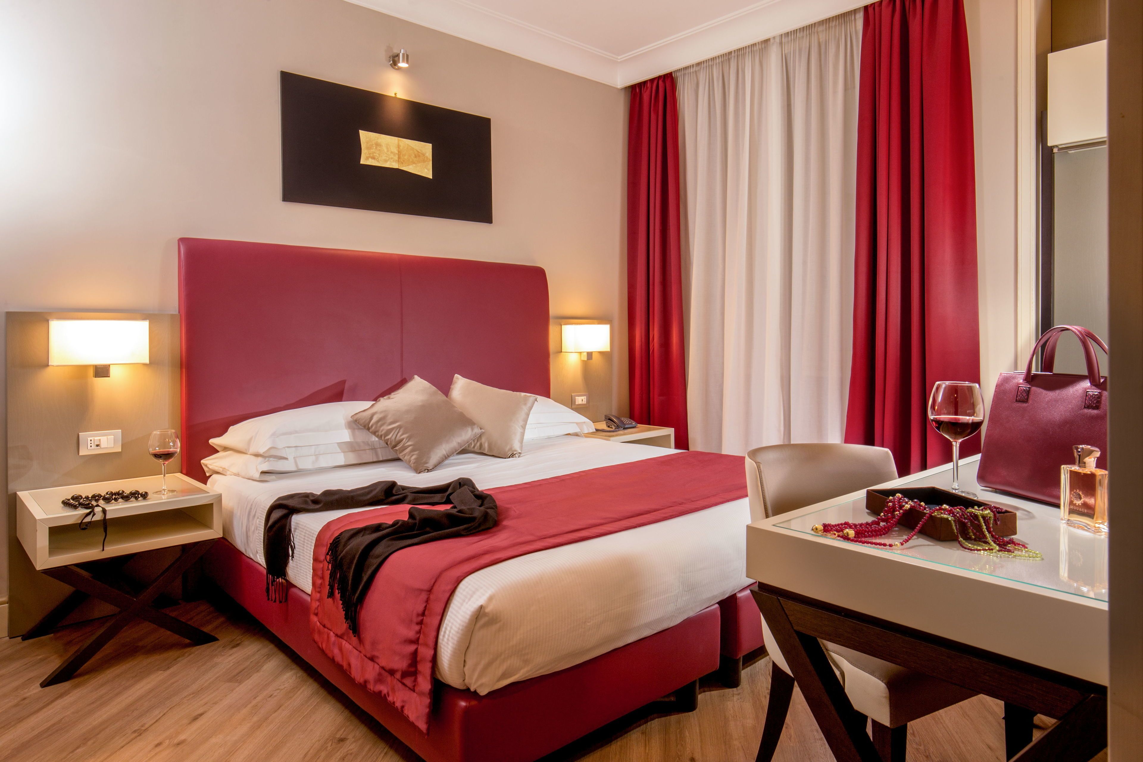 Hotel Ludovisi Palace Rome amenities photo 10