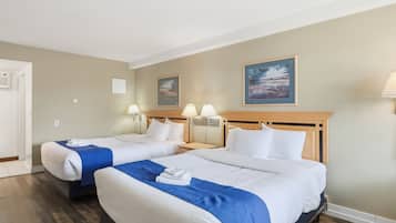 Room, 2 Queen Beds, Non Smoking