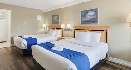 Canadas Best Value Desert Inn & Suites Cache Creek