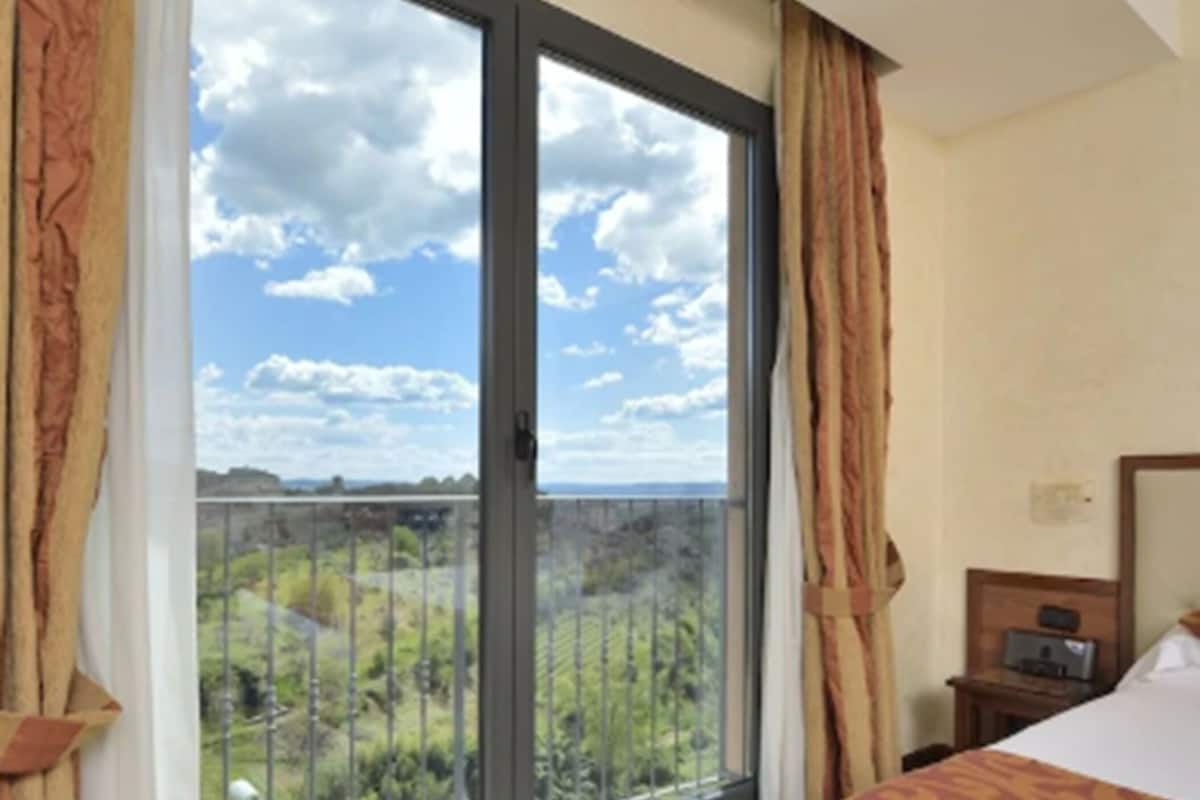 executive double or twin room | view from room