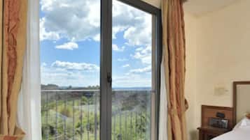 Executive Double or Twin Room | View from room