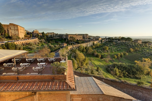 Terrazza/patio