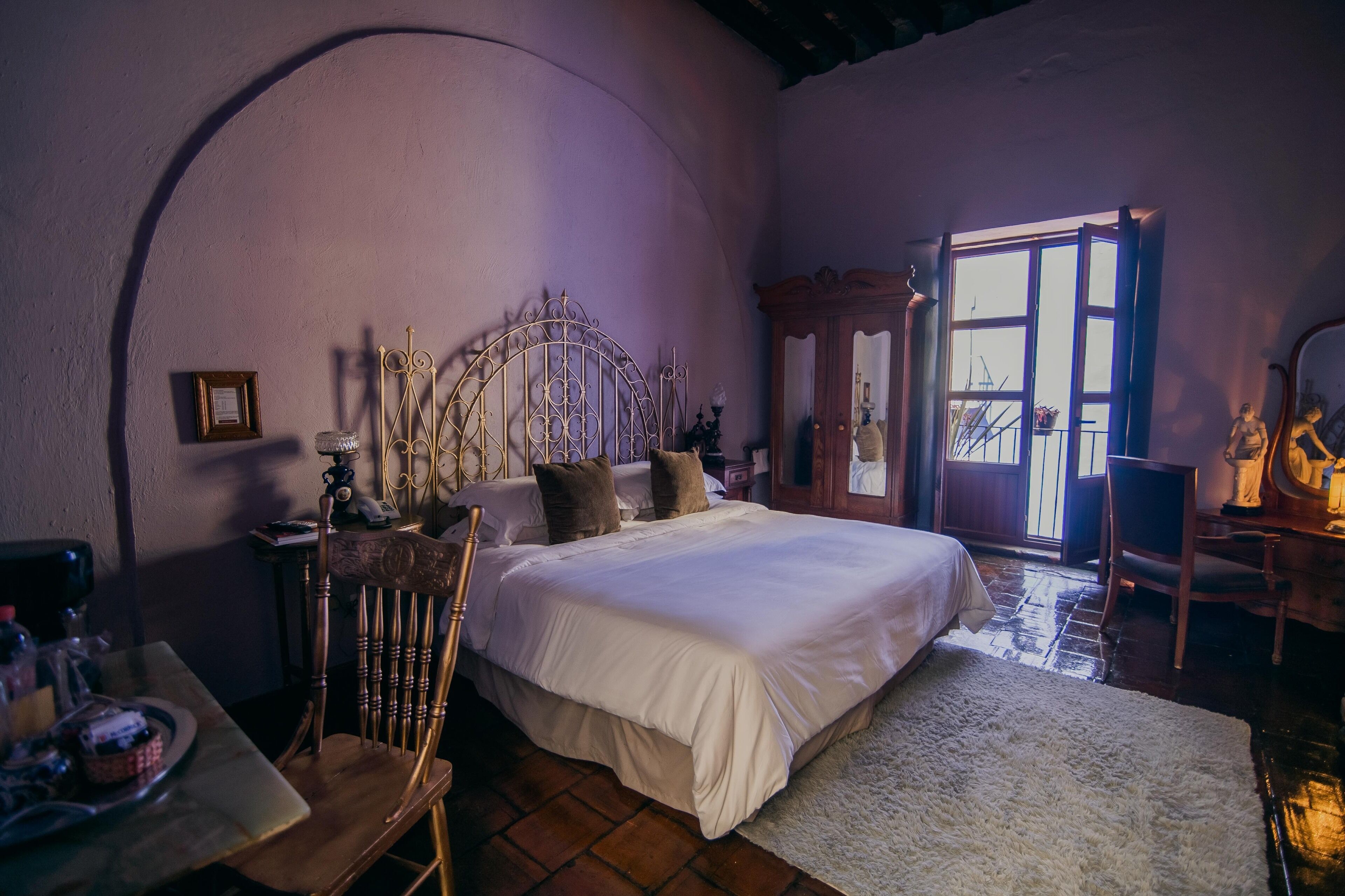 superior room | free wifi, bed sheets