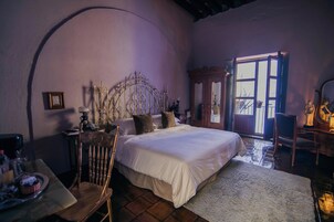 Gratis wifi, beddengoed