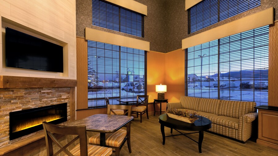 Holiday Inn Express & Suites Fraser - Winter Park Area by IHG