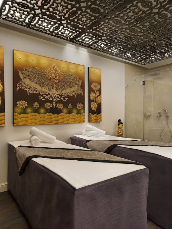 Body treatments, hot stone massages, Swedish massages, facials
