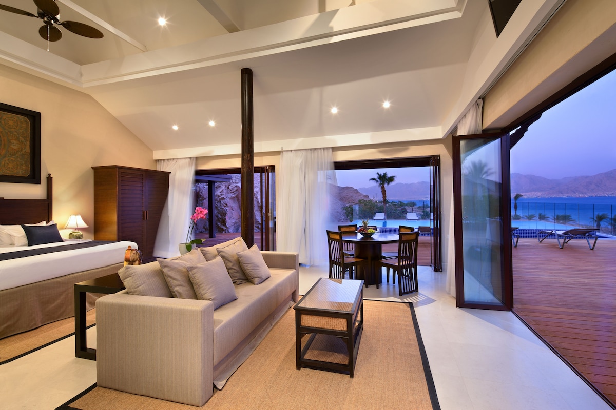 Villa Chao Paya Private Pool | ミニバー、セーフティボックス (室内)、アイロン / アイロン台、WiFi (無料)