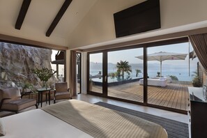 Minibar, in-room safe, iron/ironing board, free WiFi - Orchid Eilat (Eilat)