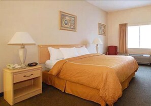 1 bedroom, iron/ironing board, free WiFi, bed sheets - Quality Suites Corbin North (Corbin)