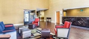 Quality Suites Corbin North