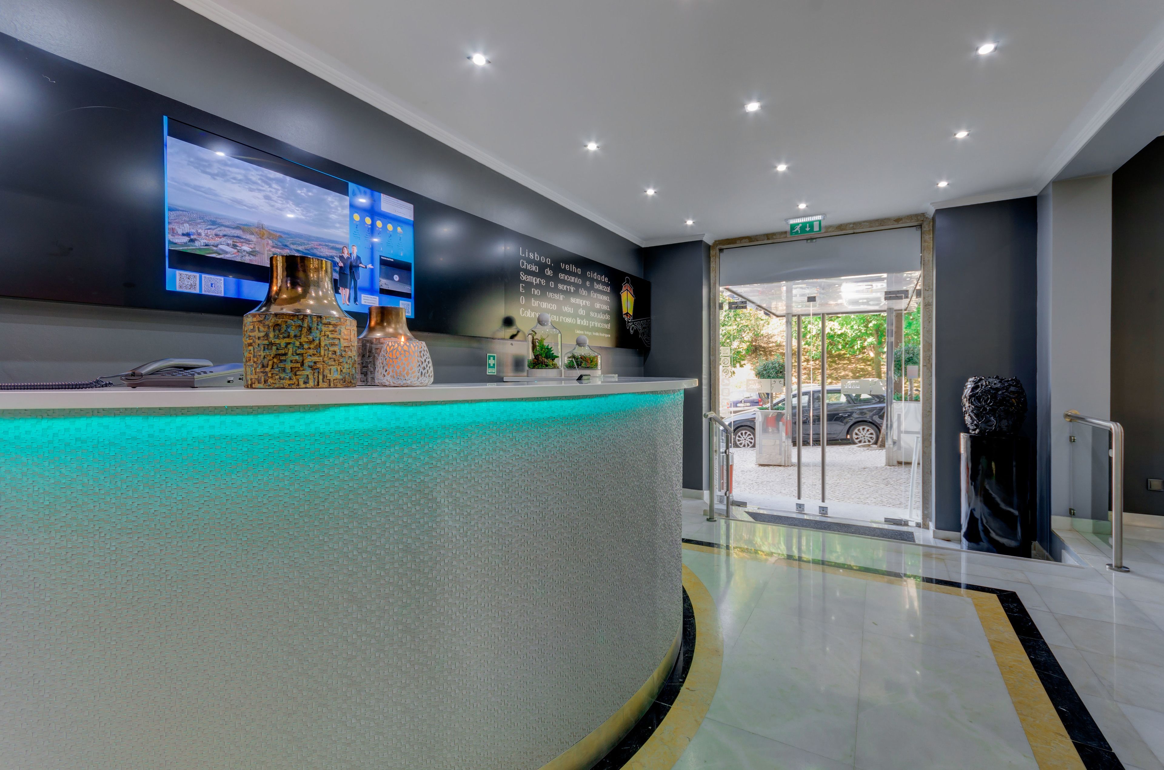 Foto - Hotel Avenida Park