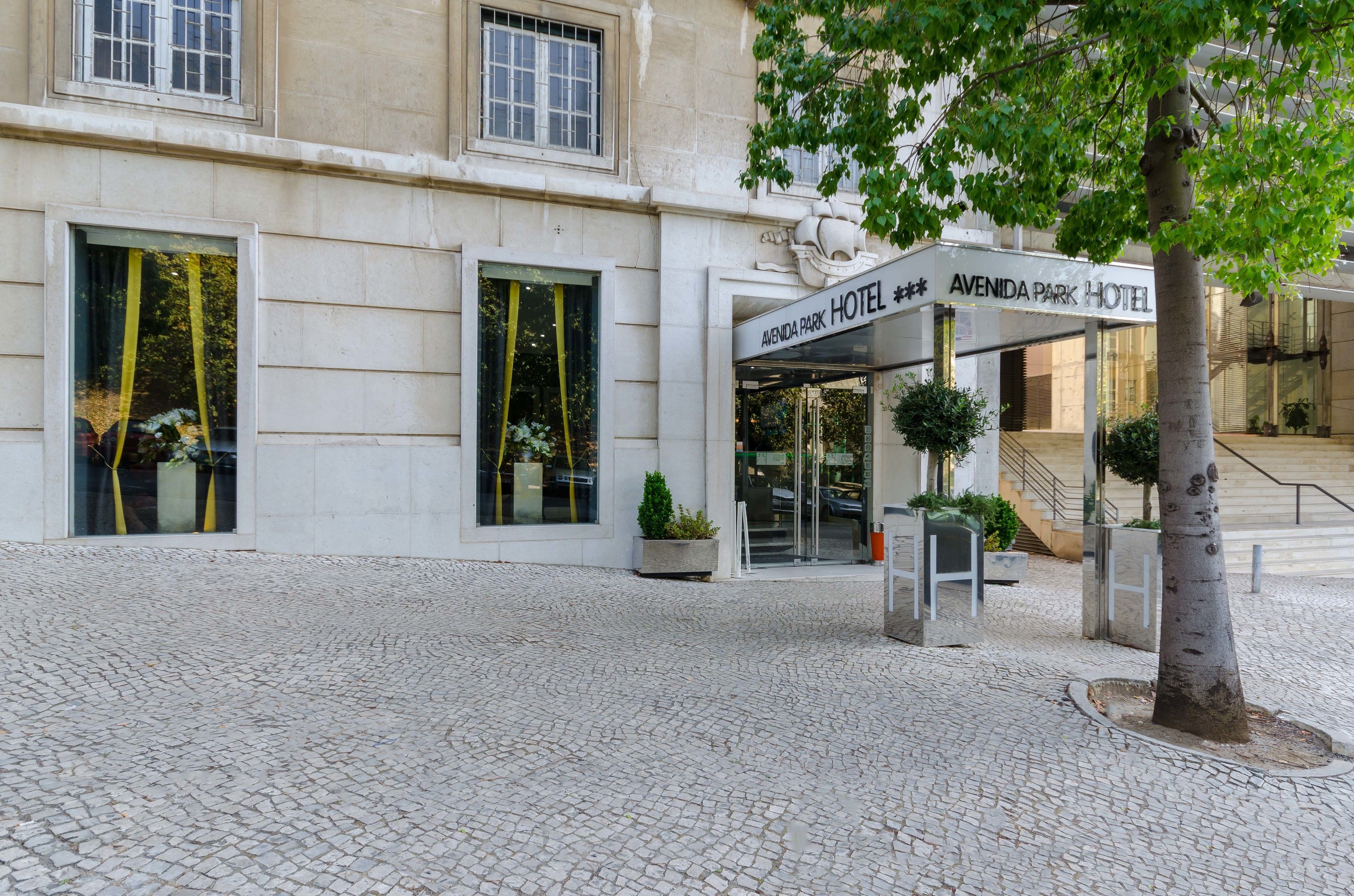 Foto - Hotel Avenida Park