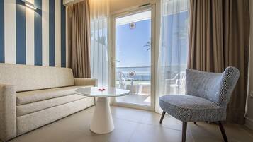 Quadro Superior Room | Minibar, Zimmersafe, Bügeleisen/Bügelbrett, kostenloses WLAN