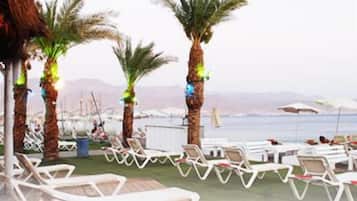 Sun deck