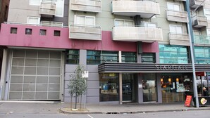 住宿正面