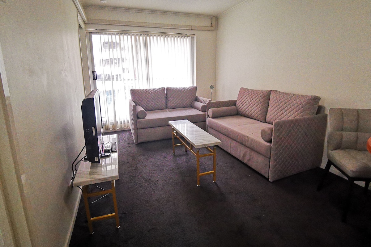 Two Bedroom Apartment Standard | Living area