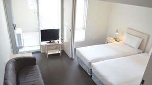標準公寓, 1 間臥室
