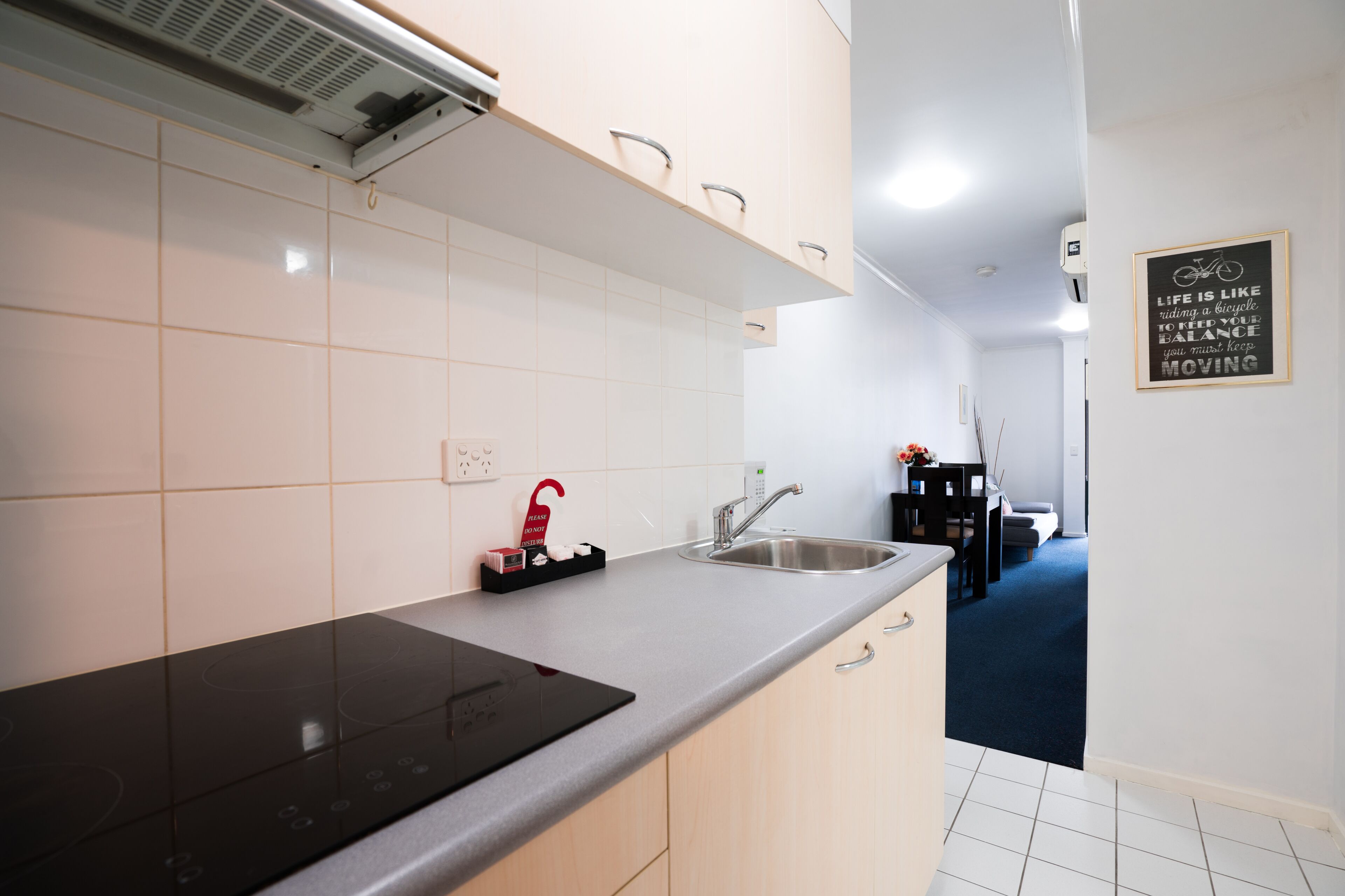 Foto - HarbourView Apartment Hotel (now Arrow on Spencer)