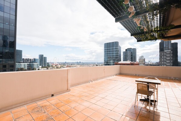 Two Bedroom Penthouse (PQ2S) | Terrace/patio