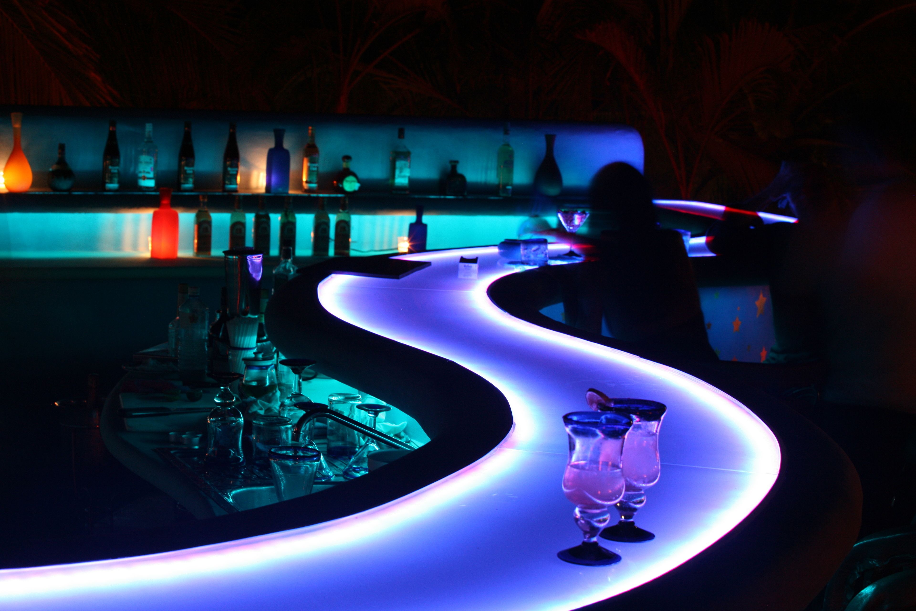 Bar (en la propiedad)