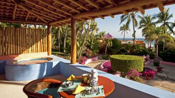 Suite, Ocean View | Balcony