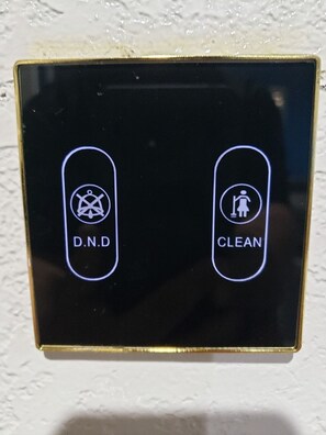 Servicio de comidas a la habitación