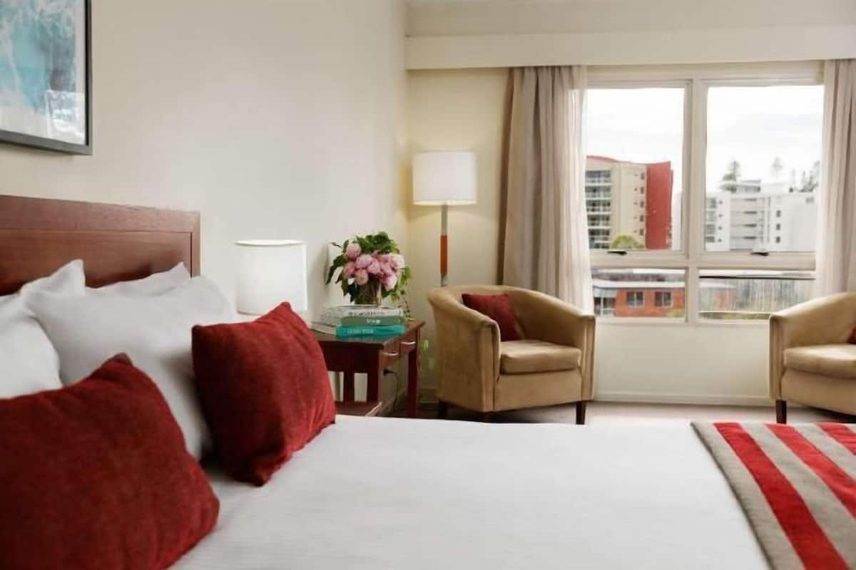 1 bedroom, minibar, in-room safe, desk
