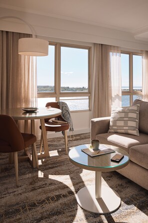 Vista desde la habitación