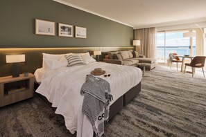 Deluxe King Room - Balcony