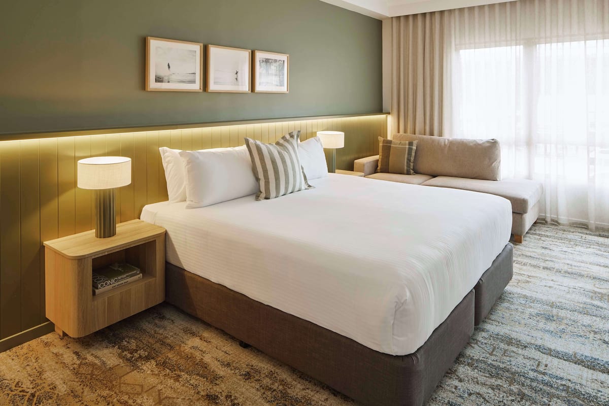 Executive Suite | Street view