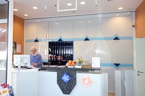 Recepción