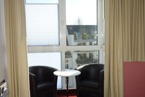 Vista desde la habitación