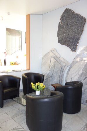 Lobby - Kastens Hotel (Düsseldorf)