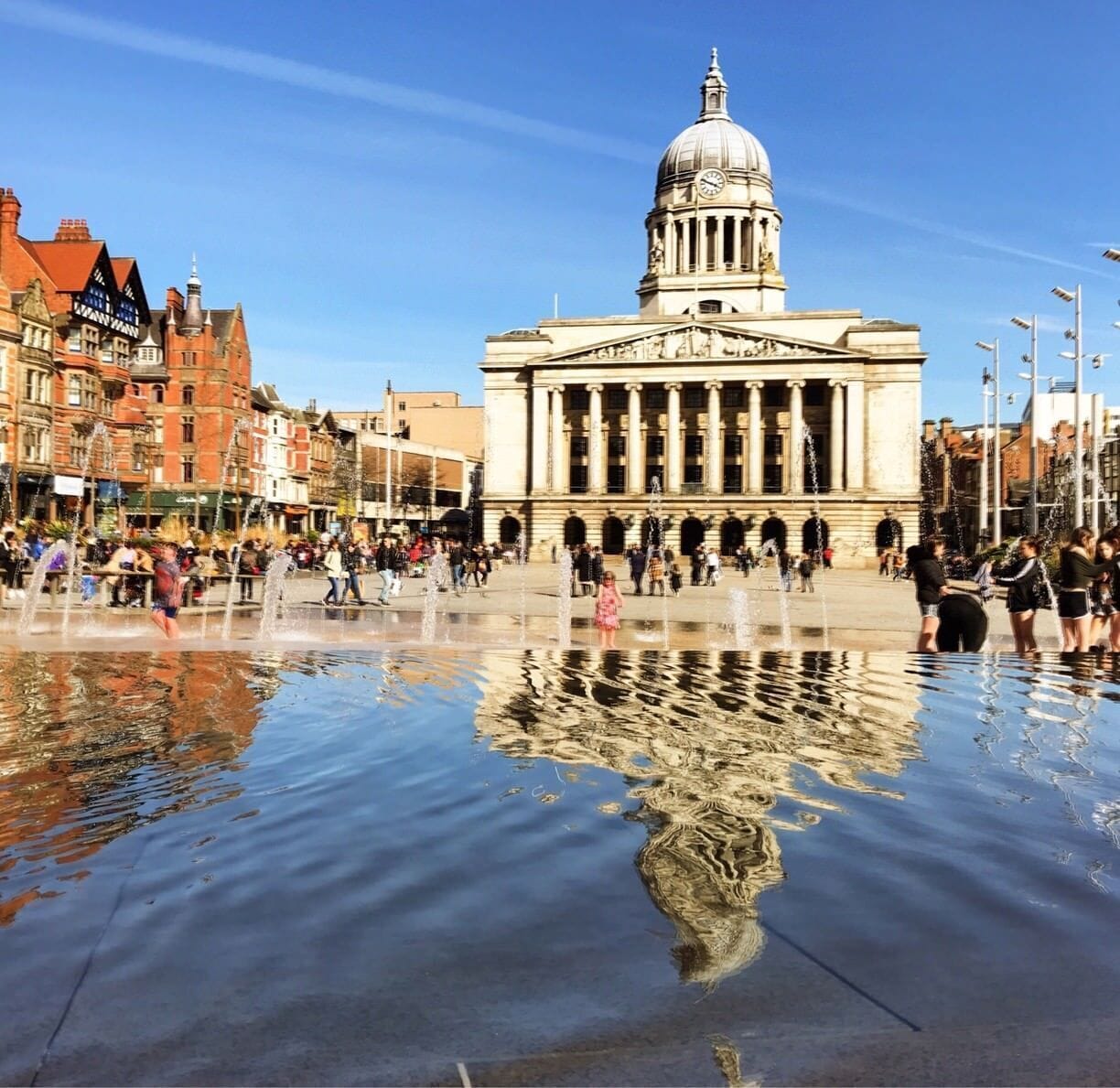 Foto - DoubleTree by Hilton Hotel Nottingham - Gateway