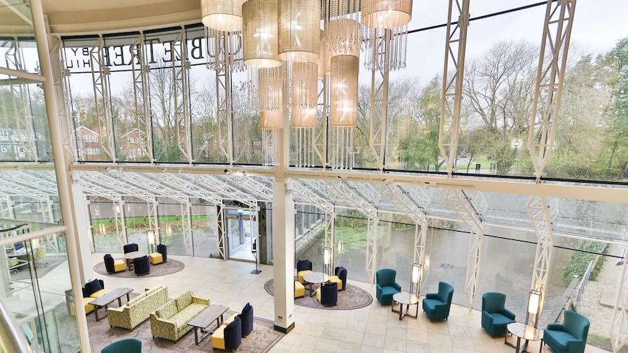 DoubleTree by Hilton Hotel - Nottingham Gateway