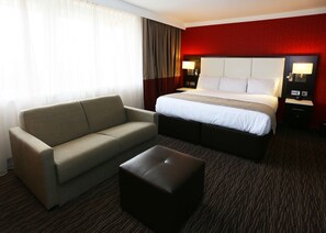 Deluxe Room, 1 King Bed, Non Smoking | View from room