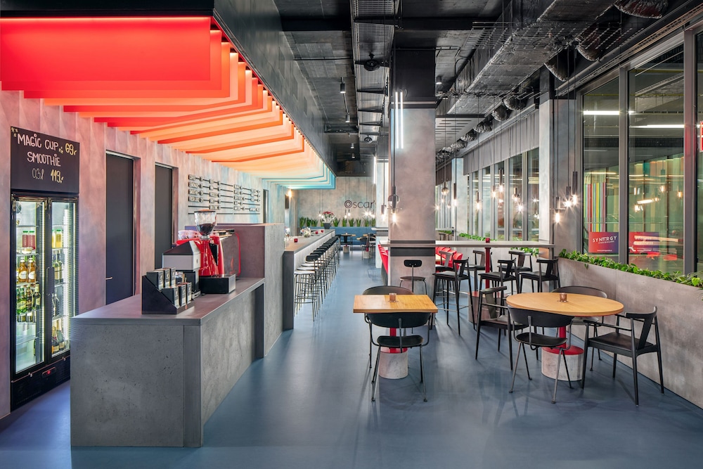 Vienna House by Wyndham Andel's Prague by null