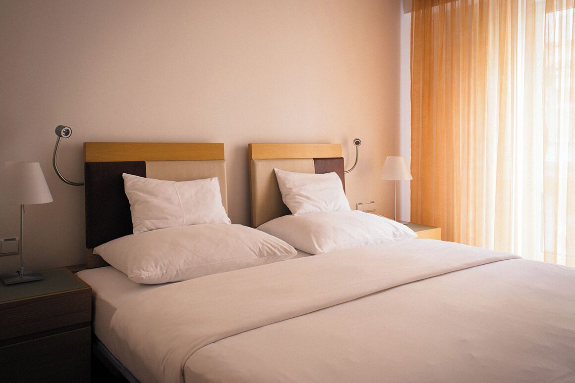 Leilighet – royal | Allergitestet sengetøy, minibar, safe på rommet og skrivebord