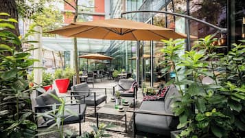 Terraço/pátio
