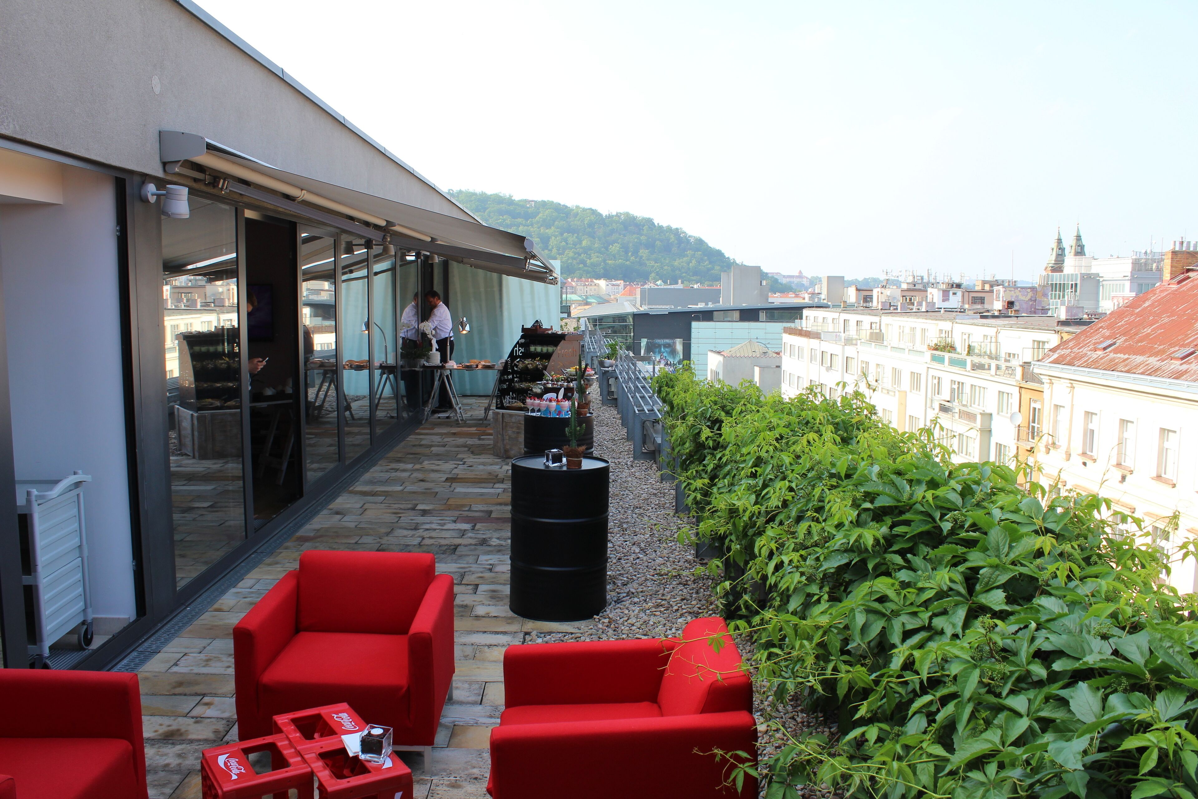 Vienna House by Wyndham Andel's Prague