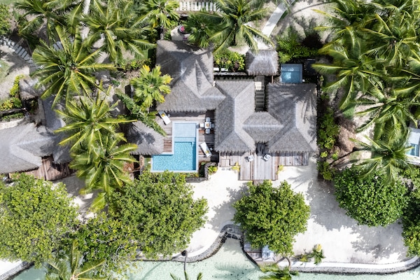 Royal-Villa, am Strand | Strand-/Meerblick