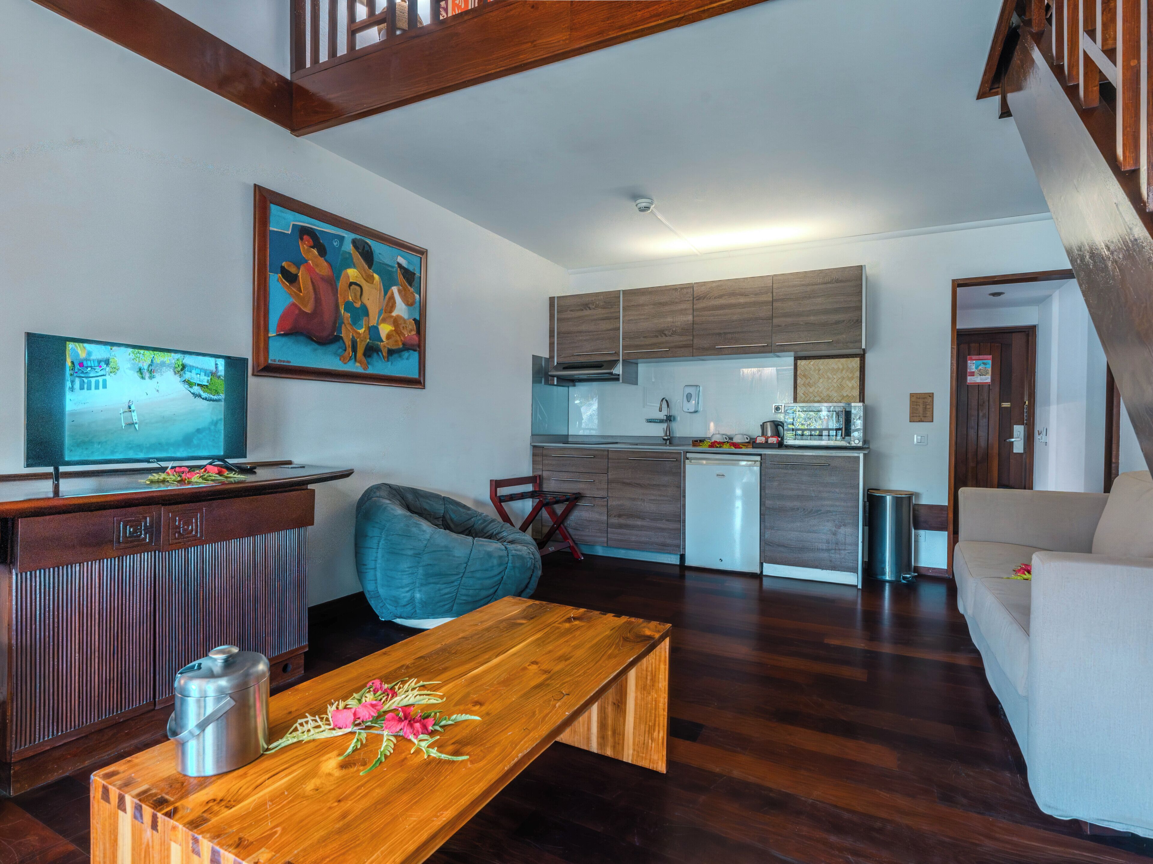 Foto - Manava Beach Resort & Spa Moorea