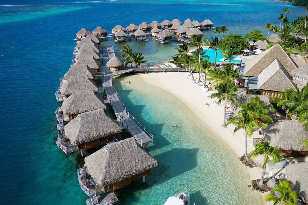 Manava Beach Resort & Spa Moorea