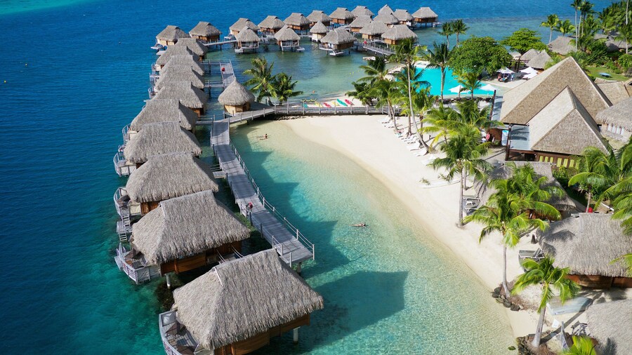 Manava Beach Resort & Spa Moorea