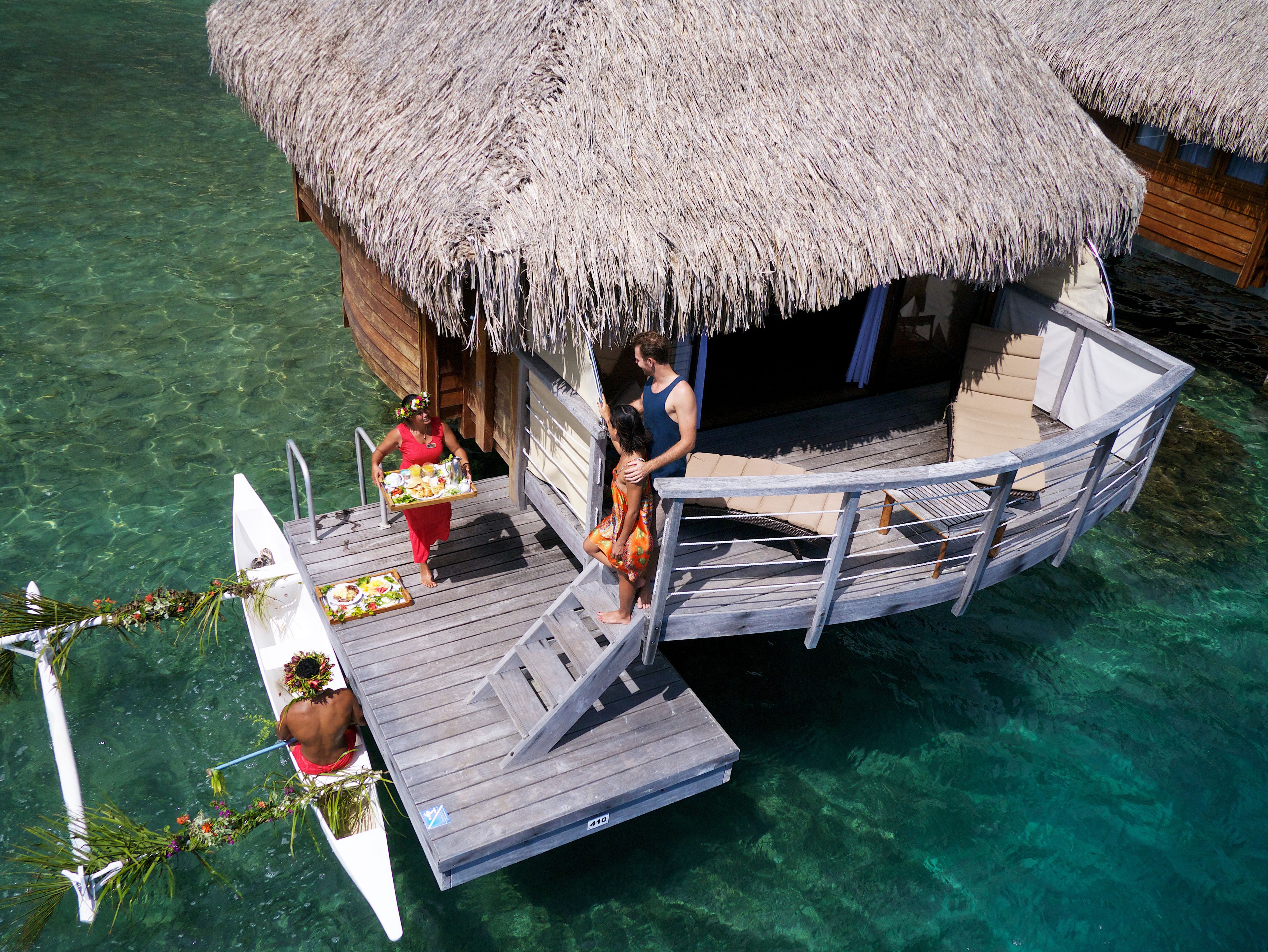 Foto - Manava Beach Resort & Spa Moorea