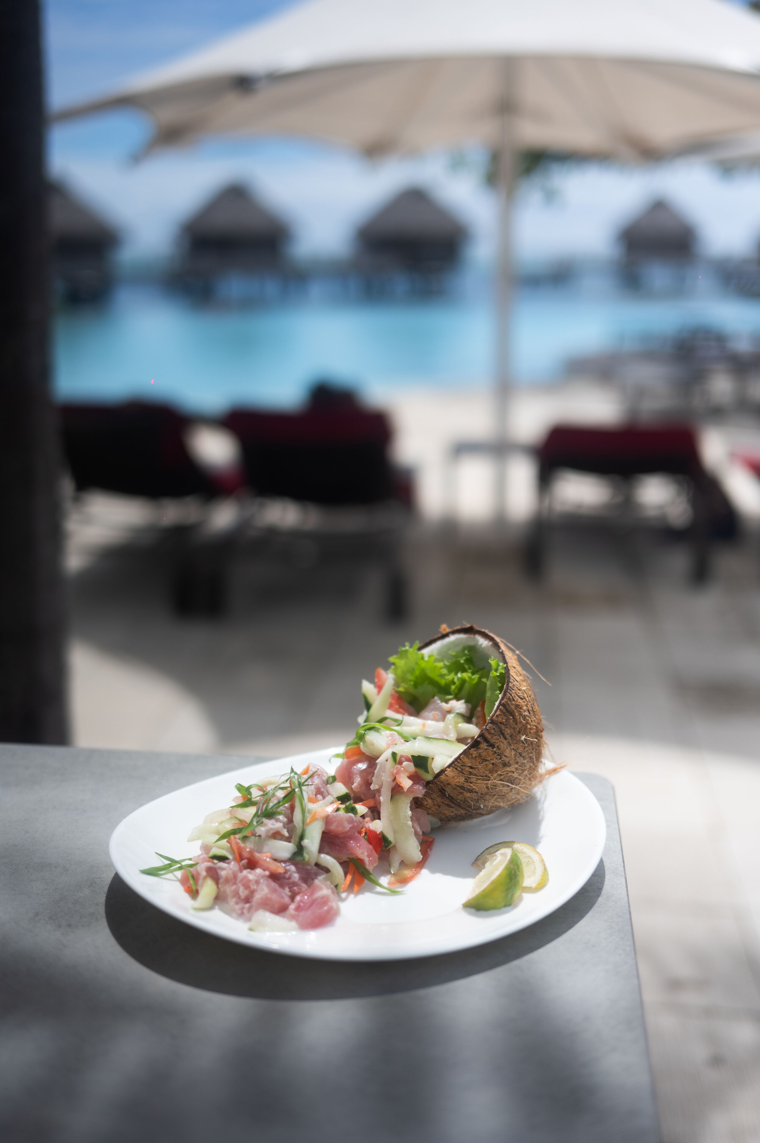 Foto - Manava Beach Resort & Spa Moorea