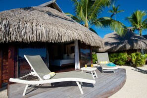 Beach Bungalow | Terrace/patio