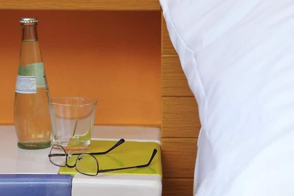 Literie hypoallergénique, coffres-forts dans les chambres, bureau